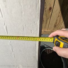 Insulated slab cutoffs