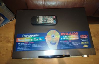 Old DVD Player