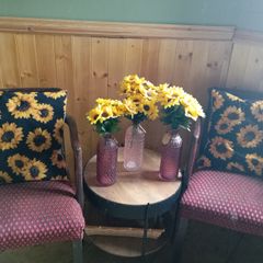 Cushions & Vases