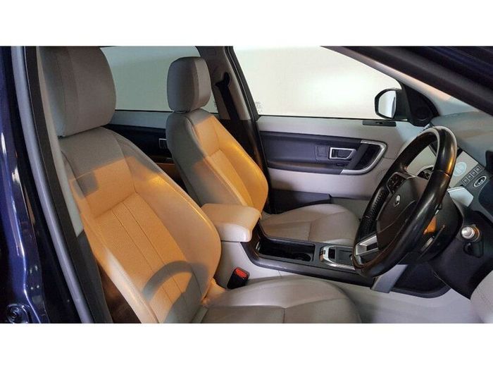 Perfect low mileage Land Rover Discovery Sport auto 7s