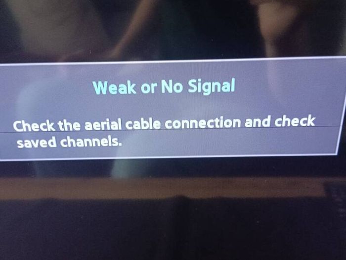 Samsung tv