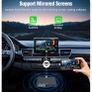 Wireless CarPlay Android Auto Interface Adapter for Audi A8 D4 HN+ HN+r 2010-2018 MMI 3G with AirPlay Mirror Link Module Image 5