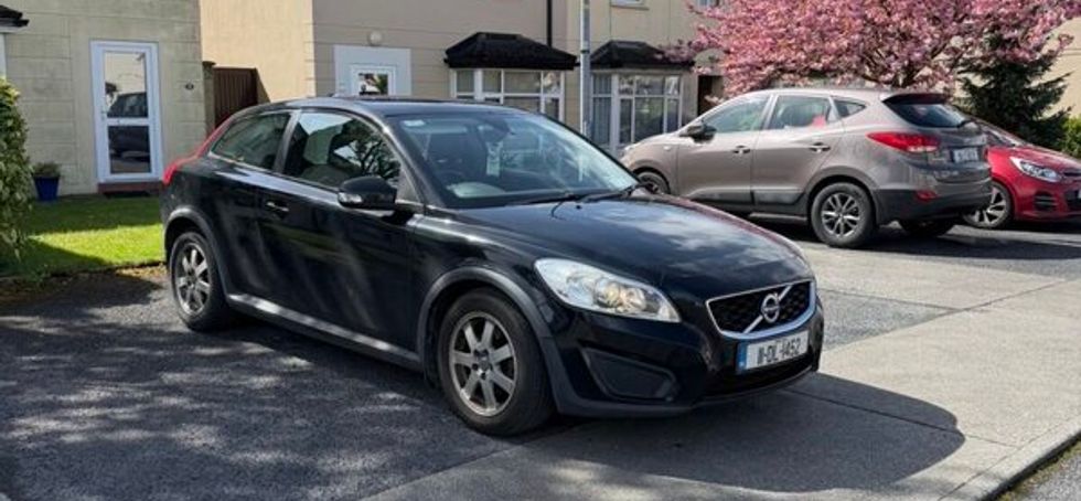 Volvo c30