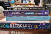Astrology and telepathy book bundle