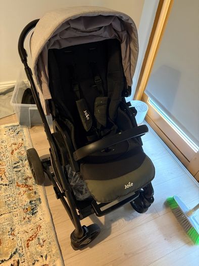 Joie Chrome Buggy