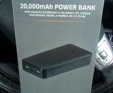 Tronic Powerbank 20,000 Mah