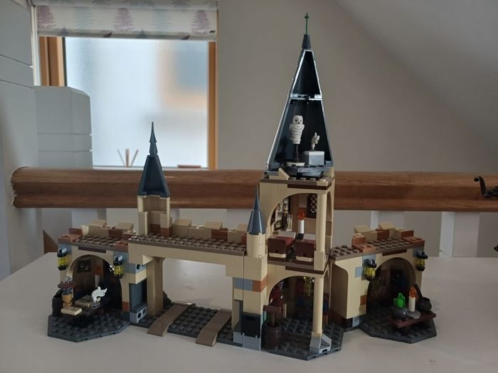 Lego Harry Potter Whomping Willow 75953