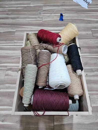 carpet binding machine