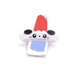 Panda Bear Toothpaste Squeezer