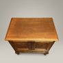 Mid-20th Century French Oak Side Cabinet Image 2