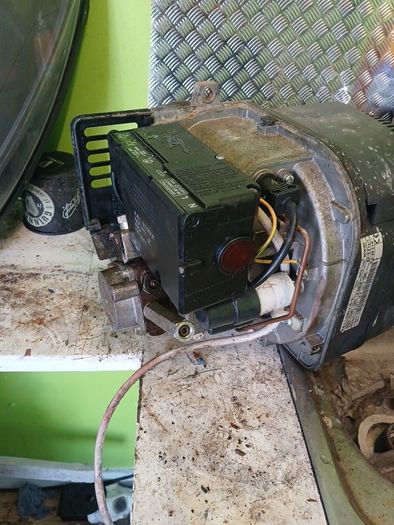 oil burner