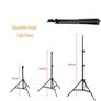 45W set of 2 Softbox Continuous Lighting Kit - Photography & Video Studio Light Image 9