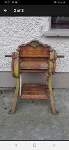 Pierce of wexford ''victor" cake breaker