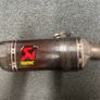 Akrapovic Exhaust Yamaha R3 Image 2