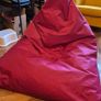 Marks & Spencer Pyramid Indoor & Outdoor Beanbag Image 3