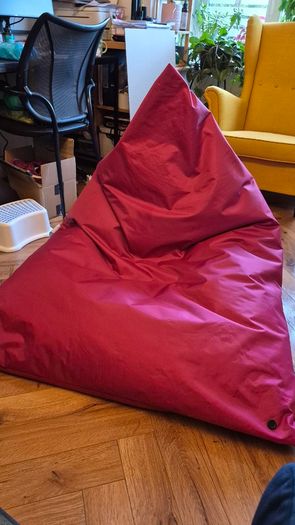 Marks & Spencer Pyramid Indoor & Outdoor Beanbag