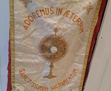 Vintage religious
