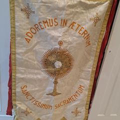 Vintage religious