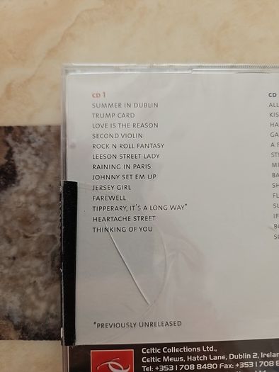 Bagatelle 2CD  - 25th Anniversary Collection  NEW