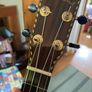 Mainland Red Cedar Concert Ukulele Image 6
