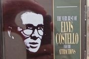 Elvis Costello CD - The Very Best Of