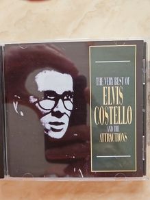 Elvis Costello CD - The Very Best Of