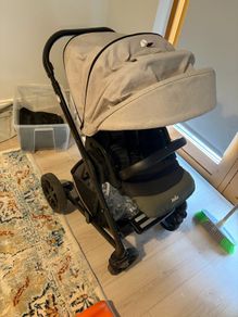 Joie Chrome Buggy