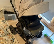 Joie Chrome Buggy