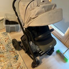 Joie Chrome Buggy