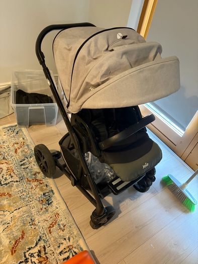 Joie Chrome Buggy