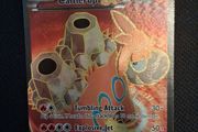 Pokemon Card : Camerupt ex 146