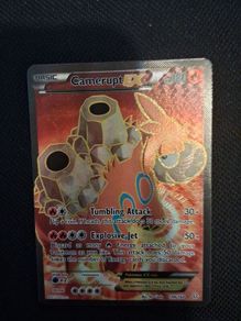 Pokemon Card : Camerupt ex 146