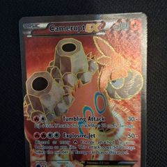 Pokemon Card : Camerupt ex 146