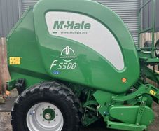 Mchale f5500  baler