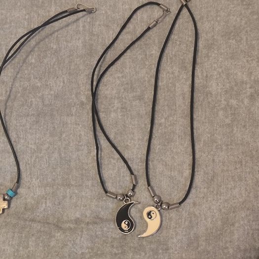 Y2K Vintage Necklaces