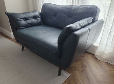 French Connection Cuddler Sofa