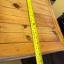 wooden cabinet Image 7