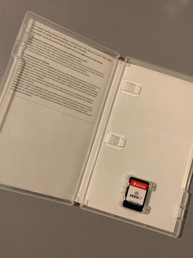 Nintendo Switch Games