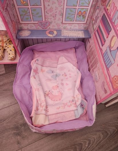 Baby Annabell Wardrobe