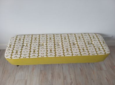 orla Kiely Large Bench