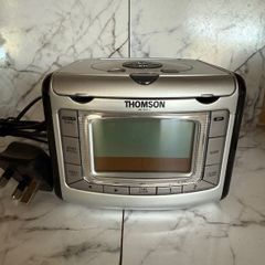 Alarm Clock Radio