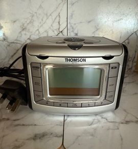 Alarm Clock Radio