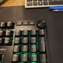 Koorui Mechanical Gaming Keyboard tactile Blue Switch - Used Image 6