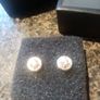 Silver Earrings Image 3