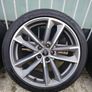 19" Genuine Audi Sport Alloys 5x112 Image 5