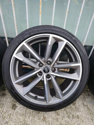 19" Genuine Audi Sport Alloys 5x112