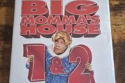 "Big Momma's House" and "Big Momma's House 2" DVD, Double Pack Edition - free standard postage