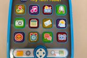VTech Baby Tiny Tech Tablet