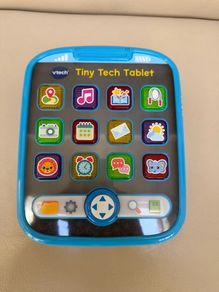 VTech Baby Tiny Tech Tablet