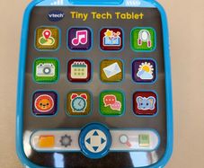 VTech Baby Tiny Tech Tablet